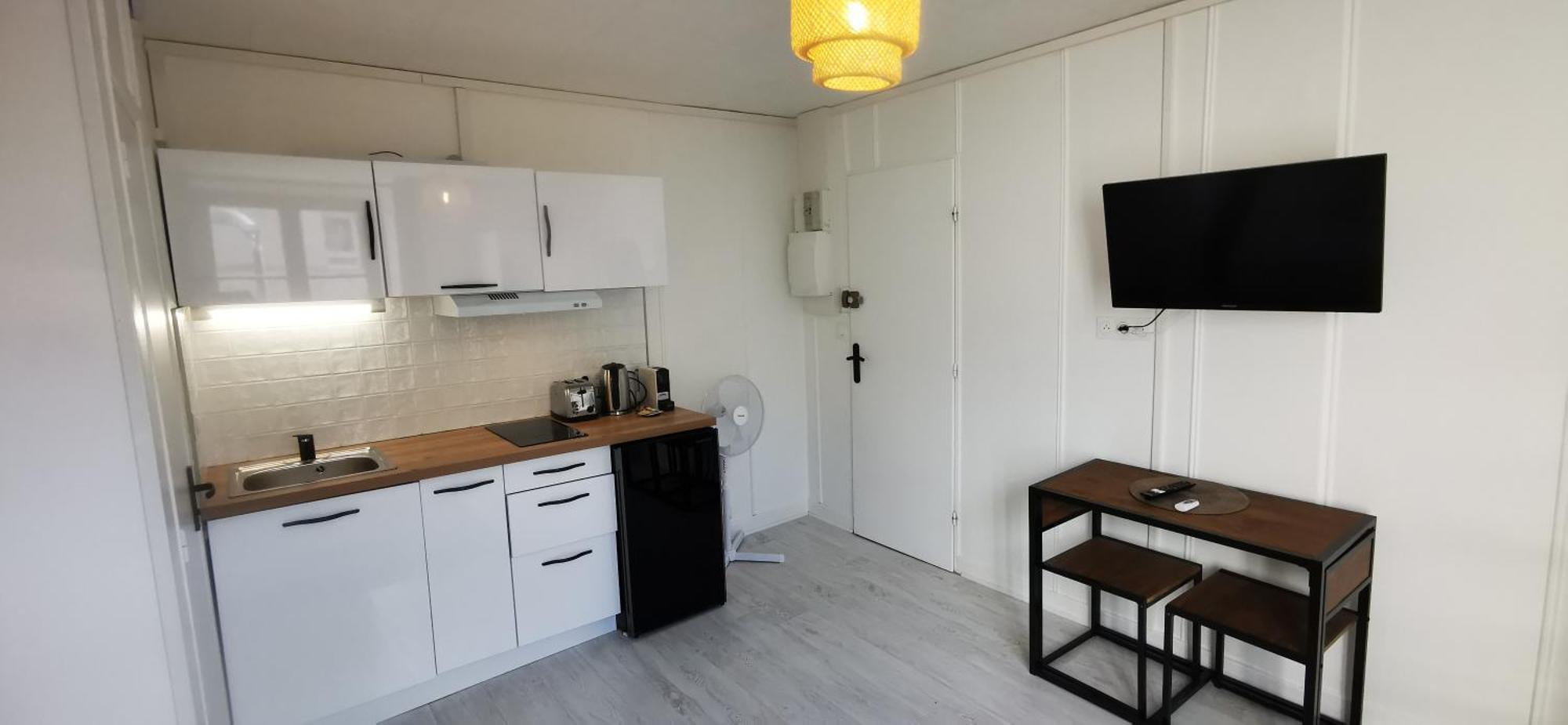 Le 288 - Appartements Reimois Реймс Екстериор снимка