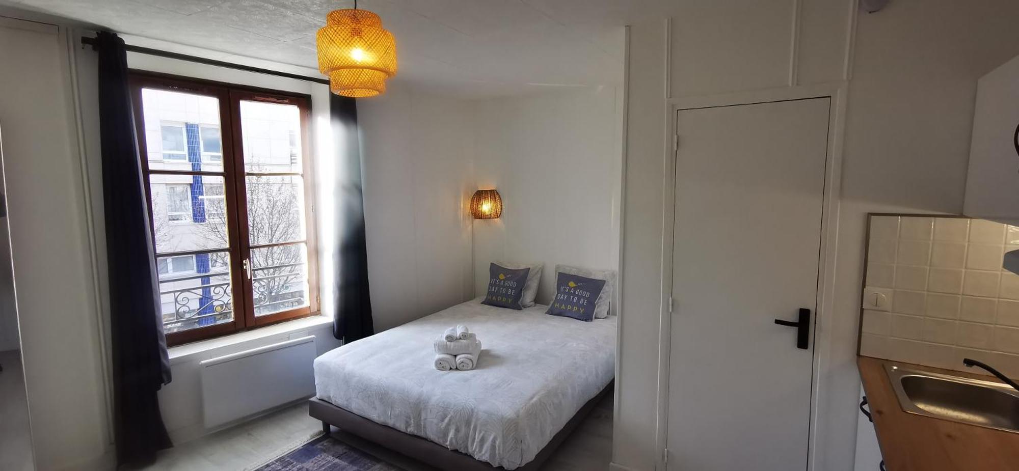 Le 288 - Appartements Reimois Реймс Екстериор снимка
